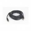 , lungime cablu: 1.8m, bulk, negru,
