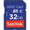 Card memorie SanDisk 32GB - Standard SDHC, SDSDB-032G-B35
