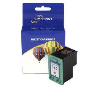 Cartus Skyprint compatibil cu HP C9361Ee, Sky-HP 342-New