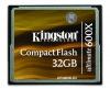 Compact flash card 32gb kingston ultimate 600x, data