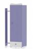 Dulap inalt din lemn - colorat violet, 1017008 0016 (lichidare
