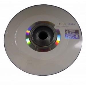 DVD+R ELITE  DL FF INKJET 50 Buc, QDDL+RELINK50