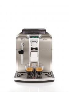 Espressor automat SYNTIA STAINLESS STEEL SAECO HD8837/09