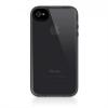 HUSA IPHONE 4/4S BELKIN Husa iPhone 4/4S BELKIN Essential 013 Transparent Black, Plastic, F8Z844cwC00013 BLACK F8Z844cwC00