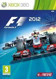Joc Codemasters F1 2012 X360, SF112X3RW00