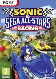 Joc Sonic: SEGA All-Stars Racing PC, SEGA-PC108