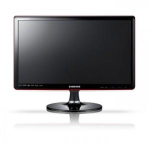 Monitor LED TV Samsung T23A350, 23 Inch Full-HD, Rose-Black