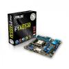 Placa de baza Asus F1A55-M FM1  AMD  A55 FCH (Hudson D2)  7.1  PCI Express 2.0 x16  Radeon HD 6xxx  2 x USB, F1A55-M