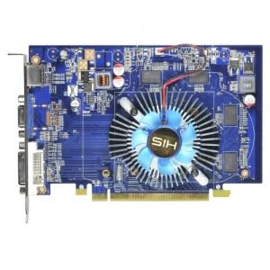 Placa video HIS Ati Radeon HD 4650, 1024MB, DDR3, 128bit, Full HD 1080p, AGP, Platinum