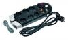 Priza APC Home/Office SurgeArrest 6 outlets with Phone & Coax Protection, 230V, Germany, APC_PH6VT3-GR