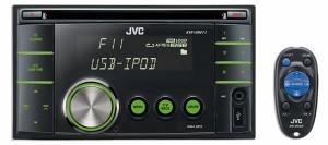 Radio Auto JVC Radio CD/MP3 Player cu USBKW-XR611, KW-XR611EY