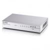 Switch zyxel es-108a 8-port desktop fast ethernet, 91-010-084001b