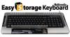 Tastatura a4tech kb-960, easy storage multimedia