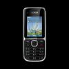 Telefon mobil gsm c2-01 black, nokc2-01