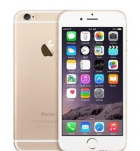 Telefon mobil Iphone 6, 16GB, Gold, APPLE616GBGOLD