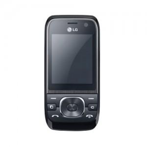 Telefon mobil LG GU280 Black  LGGU280