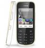 Telefon mobil Nokia 202 Asha, Dual Sim, White, NOK202SW