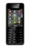 Telefon mobil Nokia 301, Single SIM, Black, A00011593