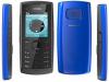 Telefon mobil Nokia X1-01 Dual Sim Blue, NOKX1-01BL