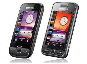 Telefon mobil Samsung S5230 Star MetallicSilver, SAMS5230slv