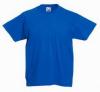 Tricou albastru regal junior 11-131-s51 fruit of the