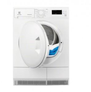 Uscator de rufe cu condensare Electrolux, 7 kg, EDP2074PDW