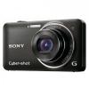 Aparat foto digital Sony Cyber-shot DSC-WX5/B Black, 12.2MP