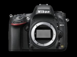 Aparat foto Nikon D600 body, VBA340AE
