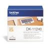 Brother dk11240 barcode label 102mm x 51mm  x 600,