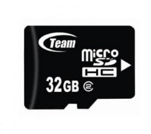 Card memorie micro SDHC Nokia, MU-45