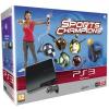Consola sony ps3 320gb + joc sports champion + move