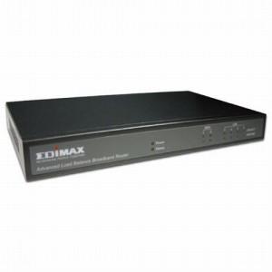 Edimax Load Balancing Router 2 WAN + 4 LAN BR-6624