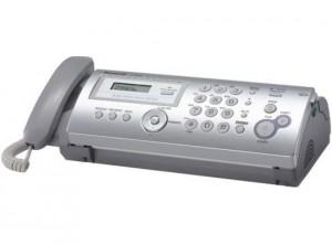 Fax Panasonic KX-FP207FX-S Silver