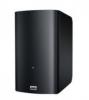 Hard disk extern mybook live duo wd,