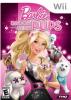 Joc THQ Barbie: Groom and Glam Pups pentru Wii, THQ-WI-BARBIEGGP