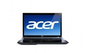 Laptop Acer 17.3inch Aspire V3-731-B9804G50Maii, Procesor Intel Pentium B980 2.4GHz, 4GB, 500GB, Linux, GreyNX.M34EX.001