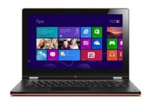 Laptop Lenovo Ideapad Yoga 13.3inch, HD+ LED Multi-Touch, i5 3337U, DDR3 8GB, 59-390603