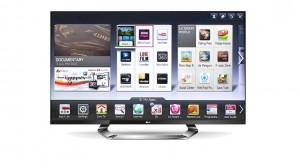 LED TV 3D LG 42LM760S, Full HD (include 4 ochelari), 107 cm, 42LM760S