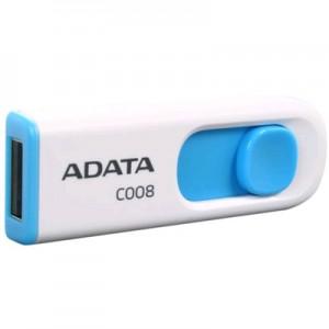 Memorie stick ADATA 32GB DashDrive Classic C008 2.0 (white)  AC008-32G-RWE