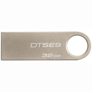 Memorie stick USB  32GB Kingston DATATRAVELER SE9 (CHAMPAGNE) METALIC - DTSE9H/32GB