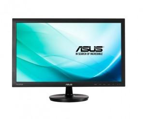 Monitor Asus, 23.6 inch, LED, 1920x1080 Non-Glare, 0.27mm, VS247HR
