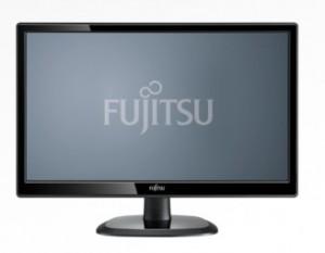 Monitor Fujitsu L20T-4 LED / 20 inch Widescreen, LED backlit, S26361-K1430-V160