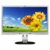 Monitor LCD Philips 24 Inch, Argintiu-Negru, 241P4QPYKES/00