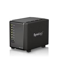 NAS Synology Home to Small Office DS411 Slim, NASSYDS411SL