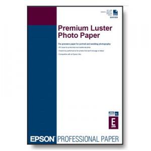 Photo Paper Epson Premium Luster, DIN A2, 250g/m2, 25 Sheets, C13S042123