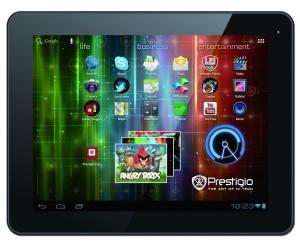PRESTIGIO MultiPad 5197 ULTRA (9.7 inch,1024x768,16GB,Android 4.0.3,mSD,USB,Wi-Fi, mHDMI) Grey with Black, PMP5197D_BF_ULTRA