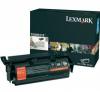 Print Cartridge Lexmark T650H31E, Black, T650, T652, T654 High Yield Return Programme, 25K, T650H31E