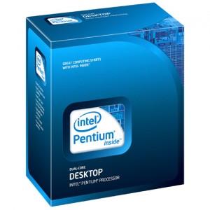 Procesor Intel Pentium Dual Core SandyBridge G630 2.7GHz, bus 1333, socket 1155, 3MB, 32nm,   BX80623G630