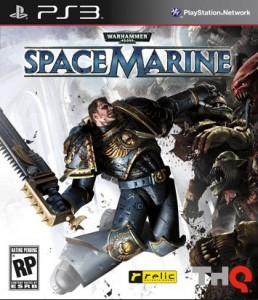 PS3-GAMES Diversi, Warhammer: Space Marine, EAN, 4005209150934