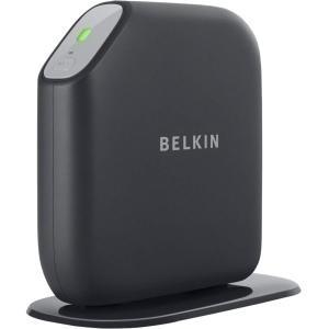 ROUTER Belkin F7D3302nt,  Wireless 300Mbps
